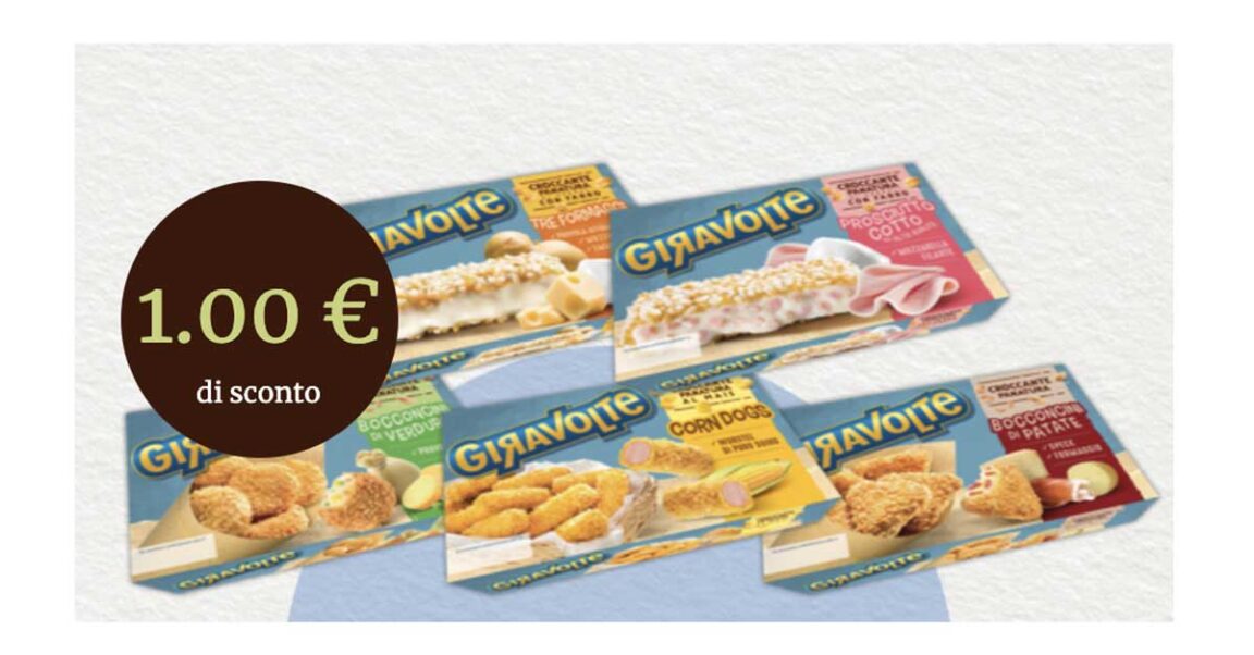 Buono Sconto Giravolte Casa Modena Risparmia 1 Con Questo Coupon