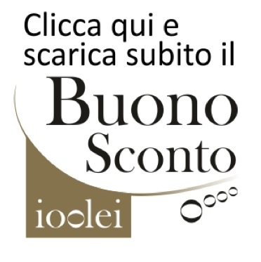 Buono sconto da stampare Iolei