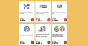 Buoni sconto Galbani da stampare