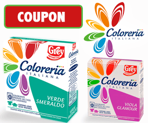 buoni sconto coloreria