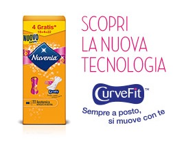 Buoni sconto Nuvenia Curvefit