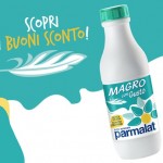 Coupon latte Parmalat - Magro con gusto