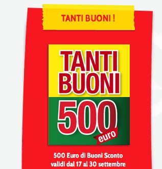 Buoni sconto Despar da stampare