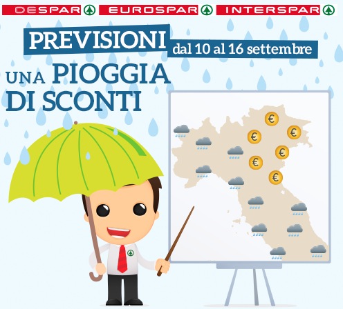 Despar Tribù coupon