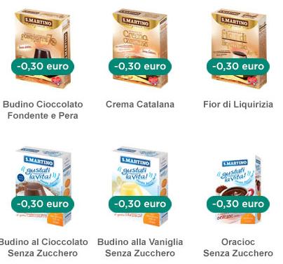 san martino senza glutine coupon