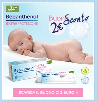 Buono sconto Bepanthenol da stampare