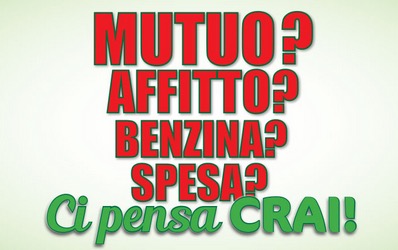 Grande Concorso Ci pensa CRAI