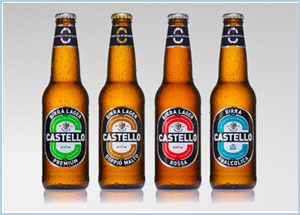 coupon birra castello