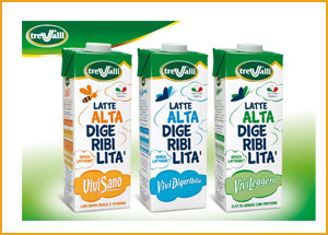 Coupon TreValli latte alta digeribilità