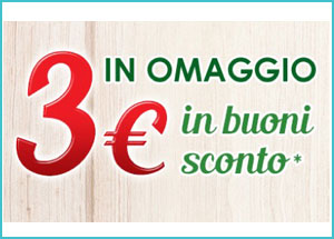 Buoni sconto Condiriso Sacla