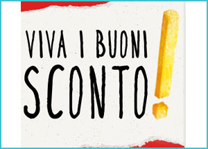 Buoni sconto Patasnella e Bic