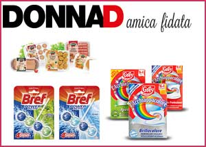 Buoni sconto Donnad da stampare