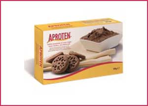 Buoni sconto Aproten, alimenti ipoproteici