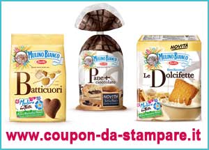 Mulino che Vorrei coupon