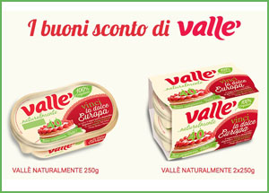 Coupon da stampare Margarina