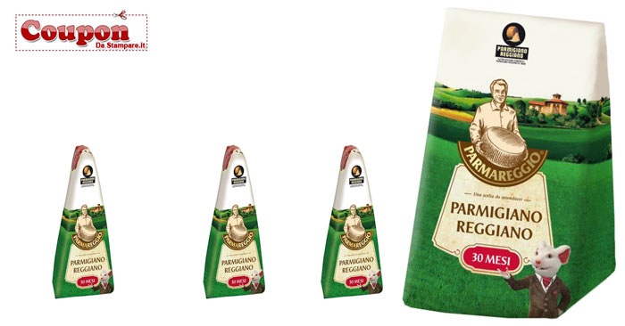 parmigiano reggiano buono sconto