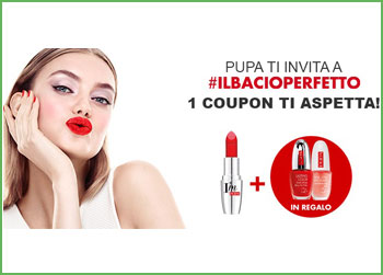 Coupon Pupa da stampare: due smalti gratis!