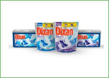 Dixan Power Mix coupon da stampare su DonnaD