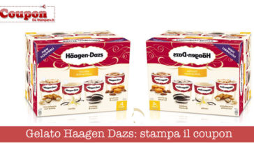 Gelato Haagen Dazs