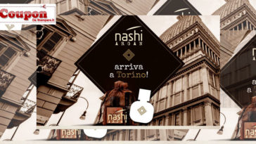 Coupon omaggio Nashi Argan
