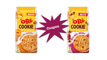 coupon sconto Oro Cookie Saiwa