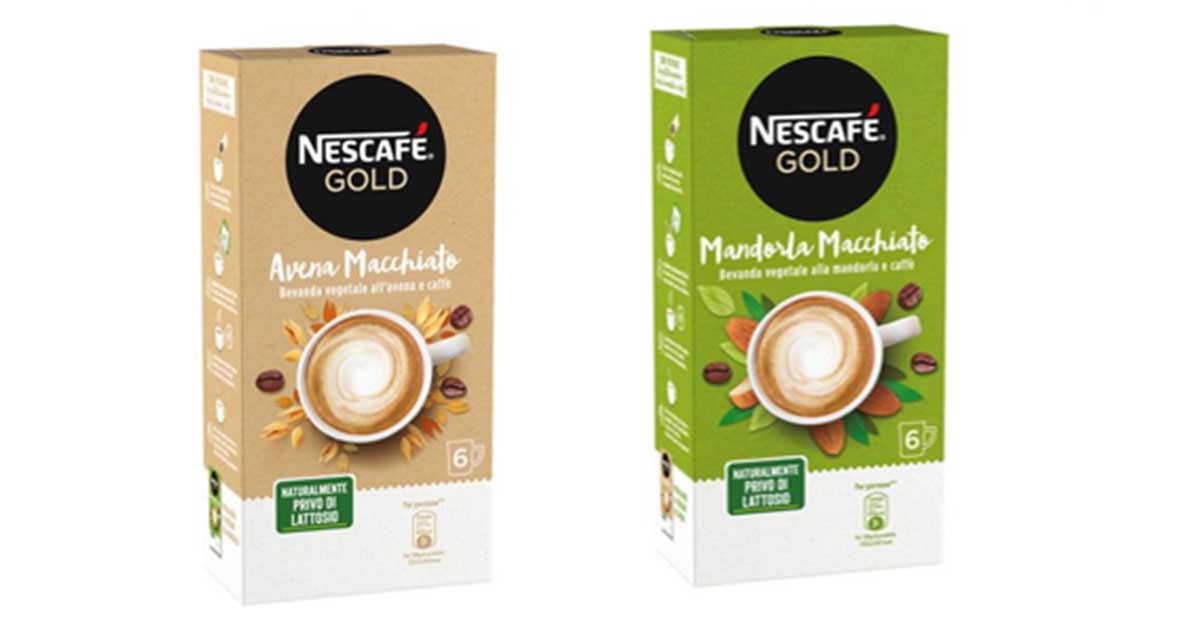 Nescafè Gold coupon