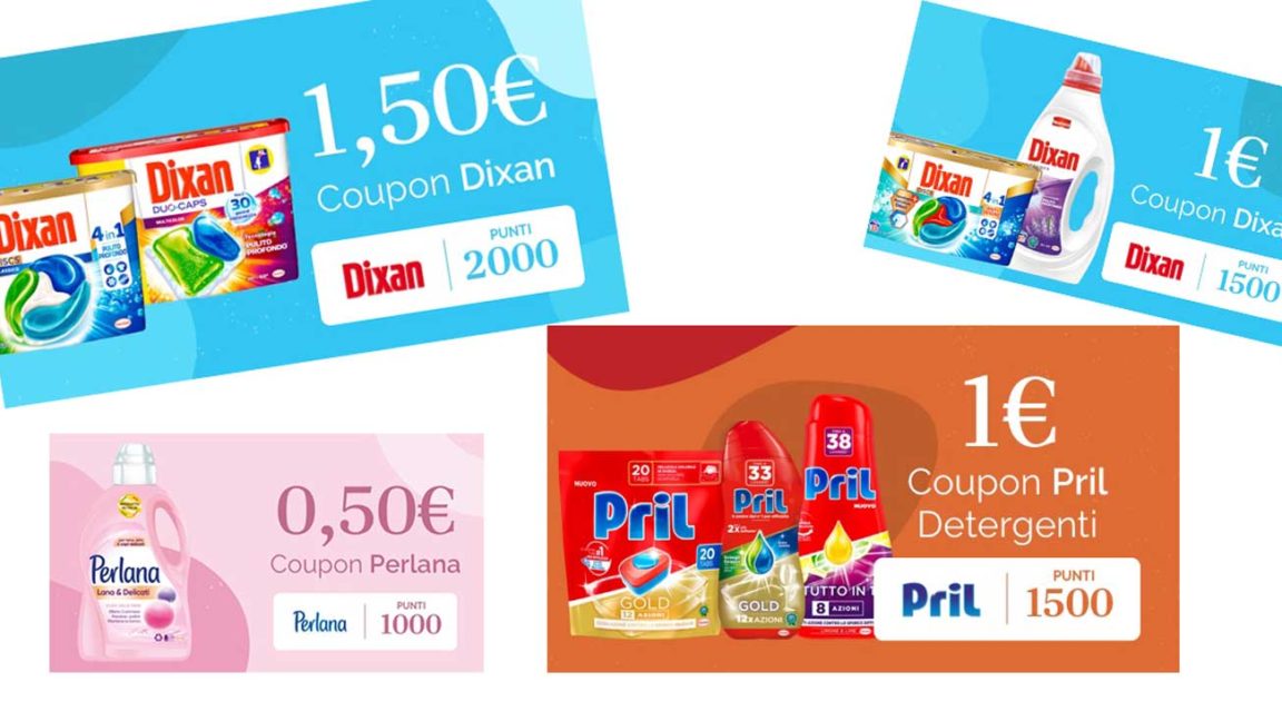 Coupon da Stampare & Buoni Sconto