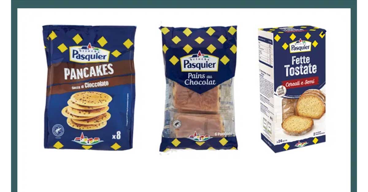 Buono sconto Brioche Pasquier